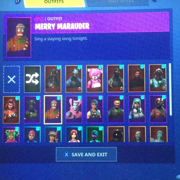 select size to continue m 5b29923cc89e1d653535e398 - fortnite pick squeak